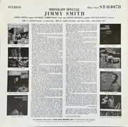 LP - Jimmy Smith - Midnight Special The Incredible Jimmy Smith