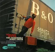 LP - Jimmy Smith - Midnight Special - Mono