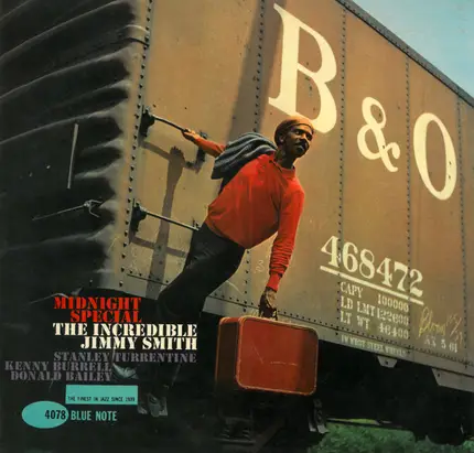 Jimmy Smith - Midnight Special
