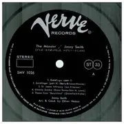 LP - Jimmy Smith - Monster