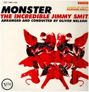 LP - Jimmy Smith - Monster
