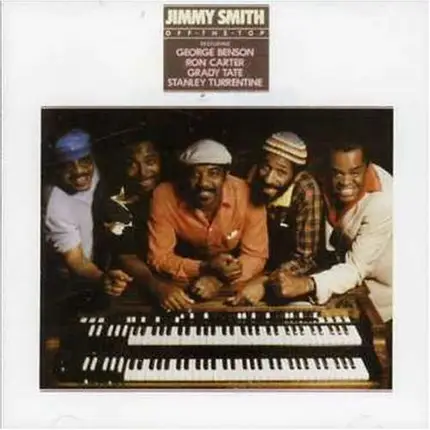 Jimmy Smith - Off The Top