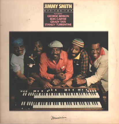 Jimmy Smith - Off The Top