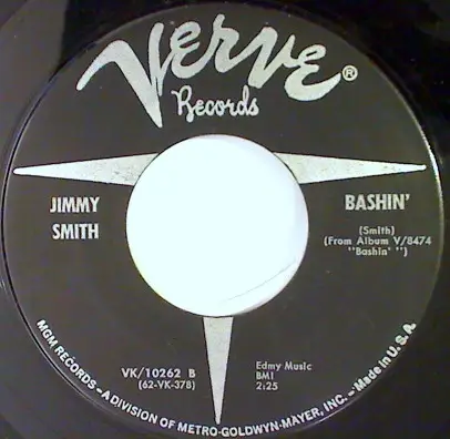 Jimmy Smith - Ol' Man River