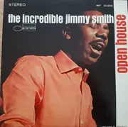 LP - Jimmy Smith - Open House