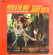 LP - Jimmy Smith - Peter & The Wolf