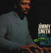LP - Jimmy Smith - Plays Fats Waller