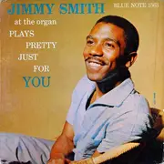 LP - Jimmy Smith - Plays Pretty Just For You