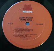 LP - Jimmy Smith - Prime Time