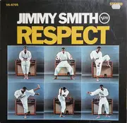 LP - Jimmy Smith - Respect