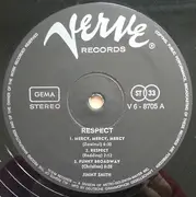LP - Jimmy Smith - Respect