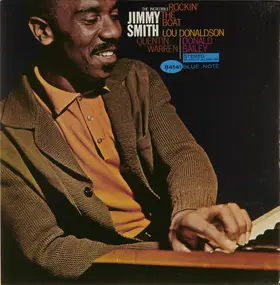 Jimmy Smith - Rockin' The Boat