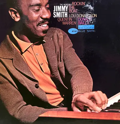 Jimmy Smith - Rockin' The Boat