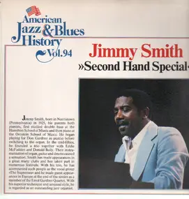 Jimmy Smith - Second Hand Special