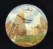 LP - Jimmy Smith - Sit On It! - Original 1st US