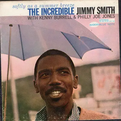 Jimmy Smith - Softly As A Summer Breeze
