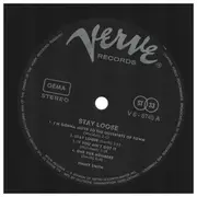 LP - Jimmy Smith - Stay Loose
