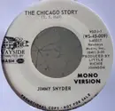 7inch Vinyl Single - Jimmy Snyder - The Chicago Story