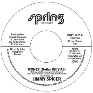 Jimmy Spicer - Money