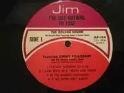 LP - Jimmy Swaggart , Nashville Sound - I've Got Nothing To Lose