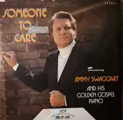 LP - Jimmy Swaggart - Someone To Care
