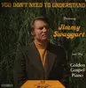 LP - Jimmy Swaggart - You Don't Need To Understand