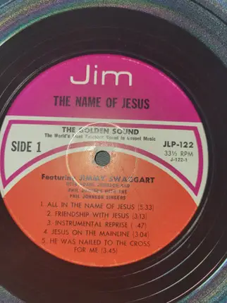 Jimmy Swaggart - Holy