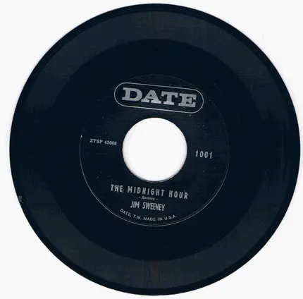 Jim Sweeney - The Midnight Hour
