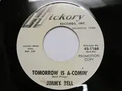 Jimmy Sweeney - Your Skies Of Blue (Will Turn Grey On You) / Tommorrow Is A-Comin