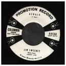 7inch Vinyl Single - Jimmy Sweeney - Afraid