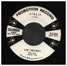 Jimmy Sweeney - Afraid