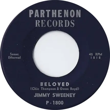 Jimmy Sweeney - Endless