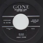 Jimmy Stone - Found / Mine