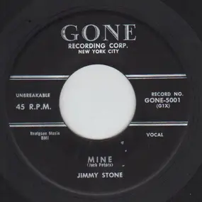Jimmy Stone - Found / Mine