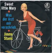 7inch Vinyl Single - Jimmy Stanic - Sweet Little Mary