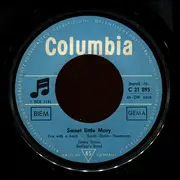 7inch Vinyl Single - Jimmy Stanic - Sweet Little Mary