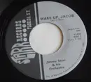 7inch Vinyl Single - Jimmy Sturr And His Orchestra - Wake Up Jacob
