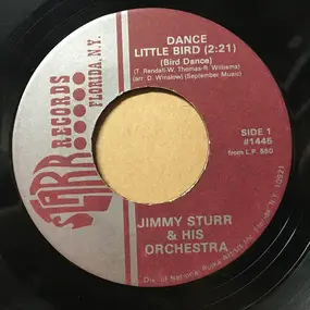 Jimmy Sturr and His Orchestra - Dance Little Bird / From Us With Love