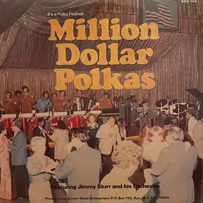 Jimmy Sturr and His Orchestra - Million Dollar Polkas