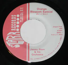 Jimmy Sturr and His Orchestra - Orange Blossom Special / Tennessee Waltz