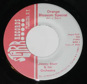 Jimmy Sturr and His Orchestra - Orange Blossom Special / Tennessee Waltz
