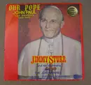 7inch Vinyl Single - Jimmy Sturr And His Orchestra - Our Pope