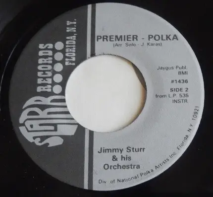 Jimmy Sturr And His Orchestra - Wake Up Jacob