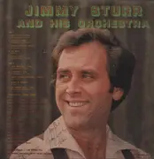 LP - Jimmy Sturr And His Orchestra - I'm Sturr Crazy - Signed by Jimmy Sturr, Skip Bierstine on bc