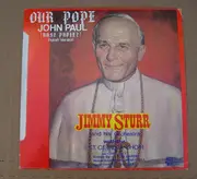 7inch Vinyl Single - Jimmy Sturr And His Orchestra - Our Pope