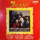 LP - Jimmy Sturr And His Big Band Featuring Gene Wisniewski - Polkas