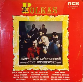 Gene Wisniewski - Polkas