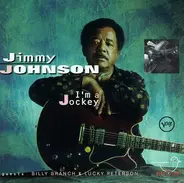 Jimmy Johnson - I'M a Jockey