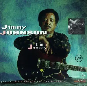 Jimmy Johnson - I'M a Jockey