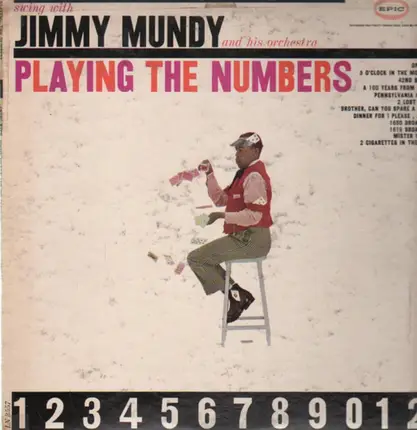 Jimmy Mundy And His Orchestra - Playing The Numbers